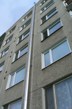 Apartment building Přelouč